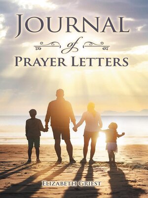 cover image of Journal of Prayer Letters